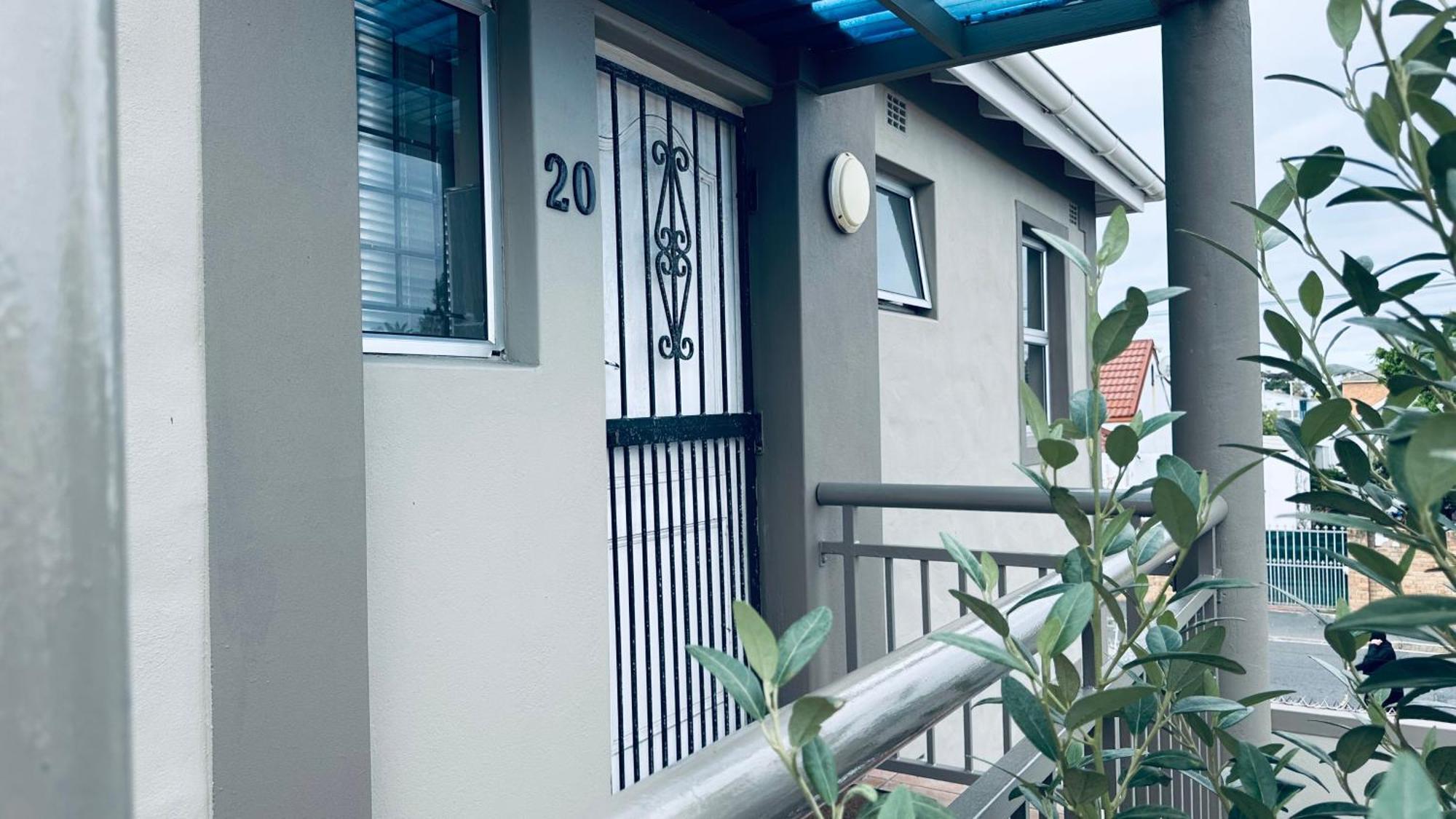 20 On Asrin Mews * Cidade Do Cabo